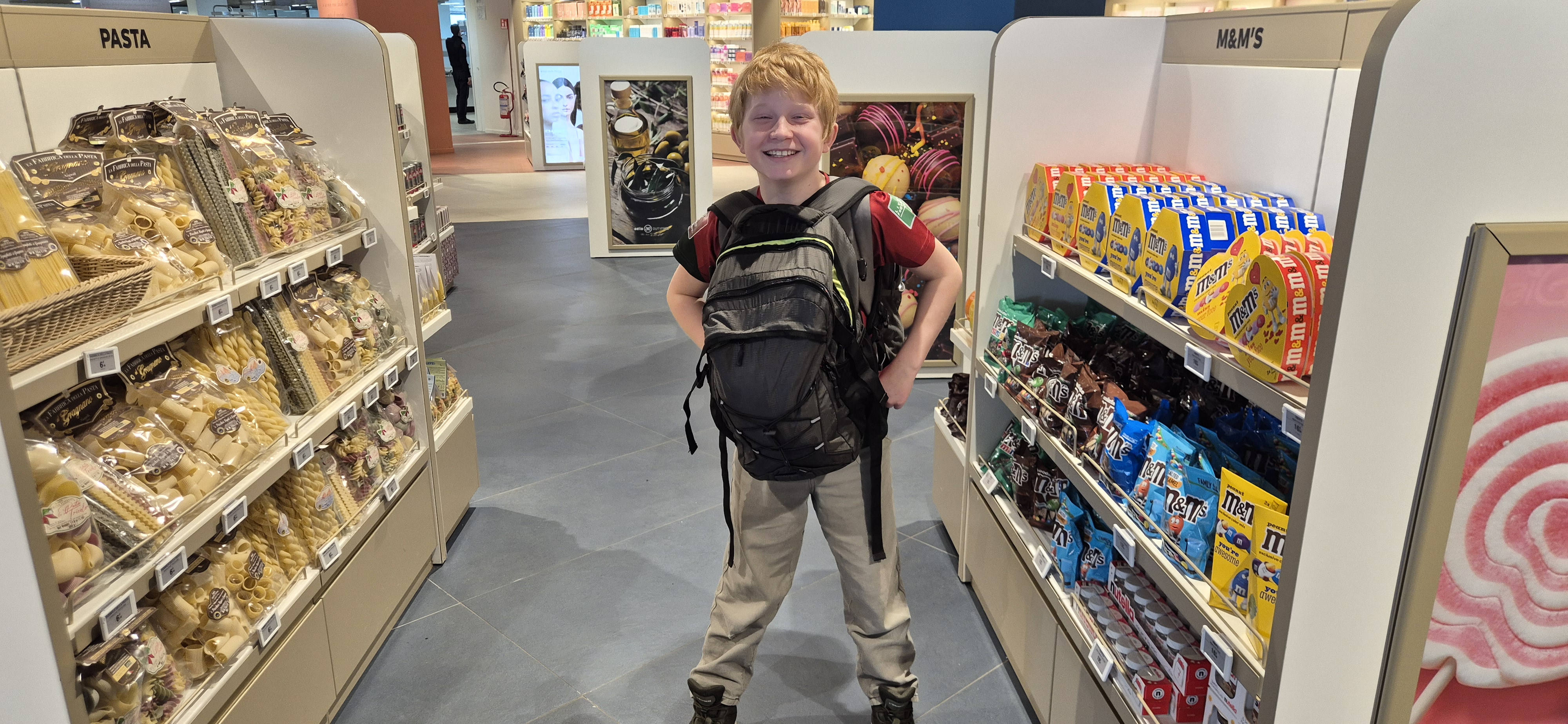 Tax free shopping